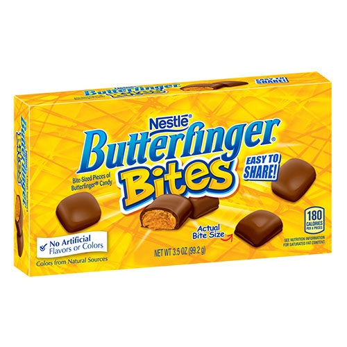 Butterfinger Theater - 9/case