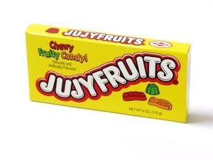 Jujyfruit Theater - 12/box