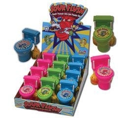 Kidsmania Sour Flush - 12/box