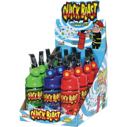 Kidsmania Quickblast 12/box