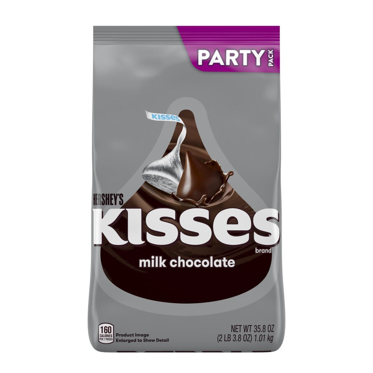 Hershey Kisses 35.8oz bag