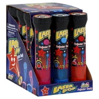 Kidsmania Laser Pop 12/box