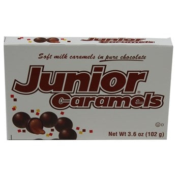 Junior Caramels Theater - 12/box