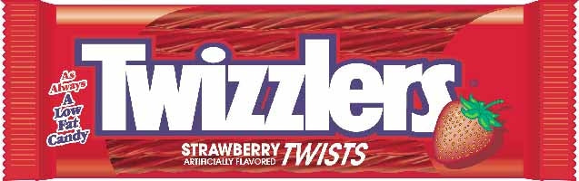 Twizzlers Twists - 18/box
