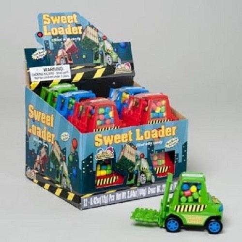 Kidsmania Sweet Loader 12/box