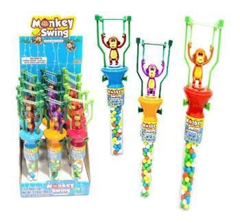 Kidsmania Monkey Swing - 12/box