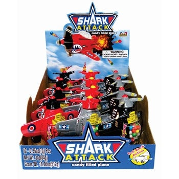 Kidsmania Shark Attack 12/box