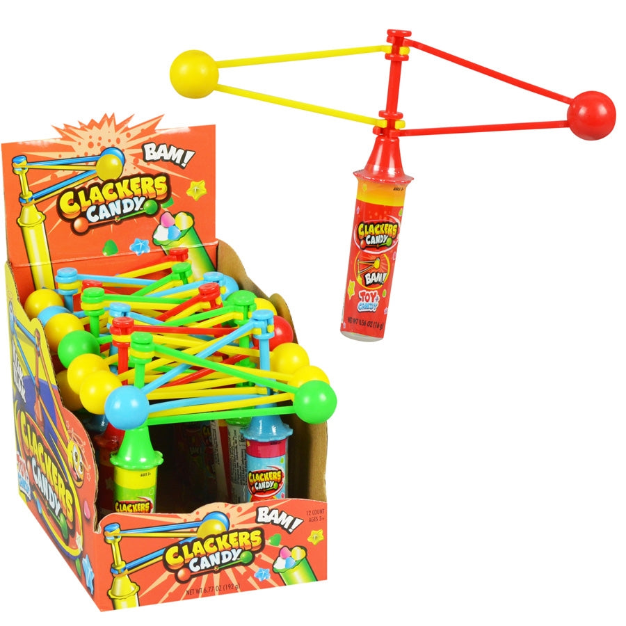 Koko's Clackers Candy - 12ct