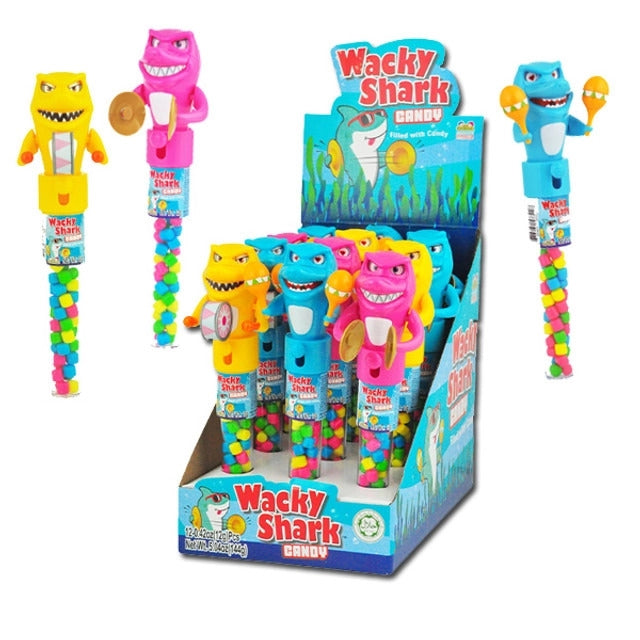 Kidsmania Wacky Shark - 12/box
