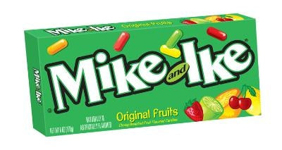 Mike & Ike Theater - 12/box