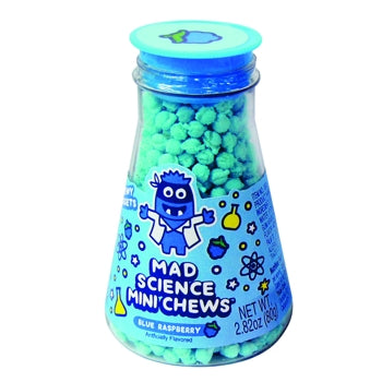 Kidsmania Mad Science Mini Chews 12/box