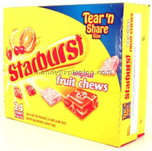 Starburst King Size - 24/box