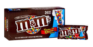 M&M's Plain King Size - 24/box