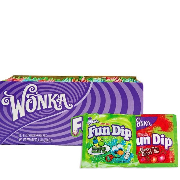 Fun Dip - 48/box