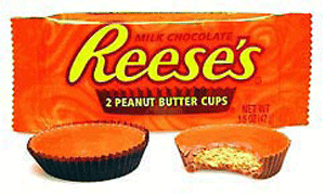 Reese's Peanut Butter Cup - 36/box