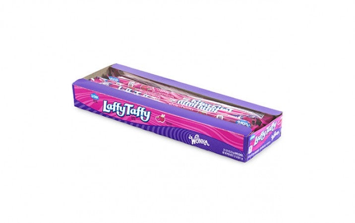 Laffy Taffy Rope Strawberry- 24/box