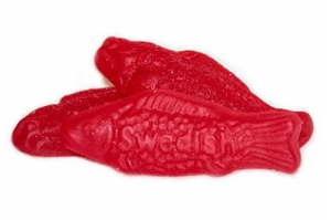 Swedish Fish 5oz Bag