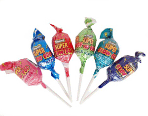 Charms Super Blow Pop - 48/box