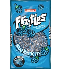 Frooties Blue Raspberry- 360/bag