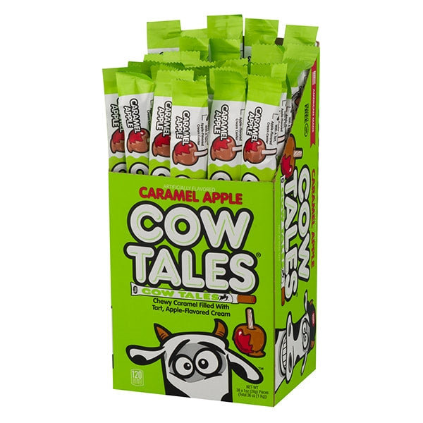 Cowtales Caramel Apple - 36/box