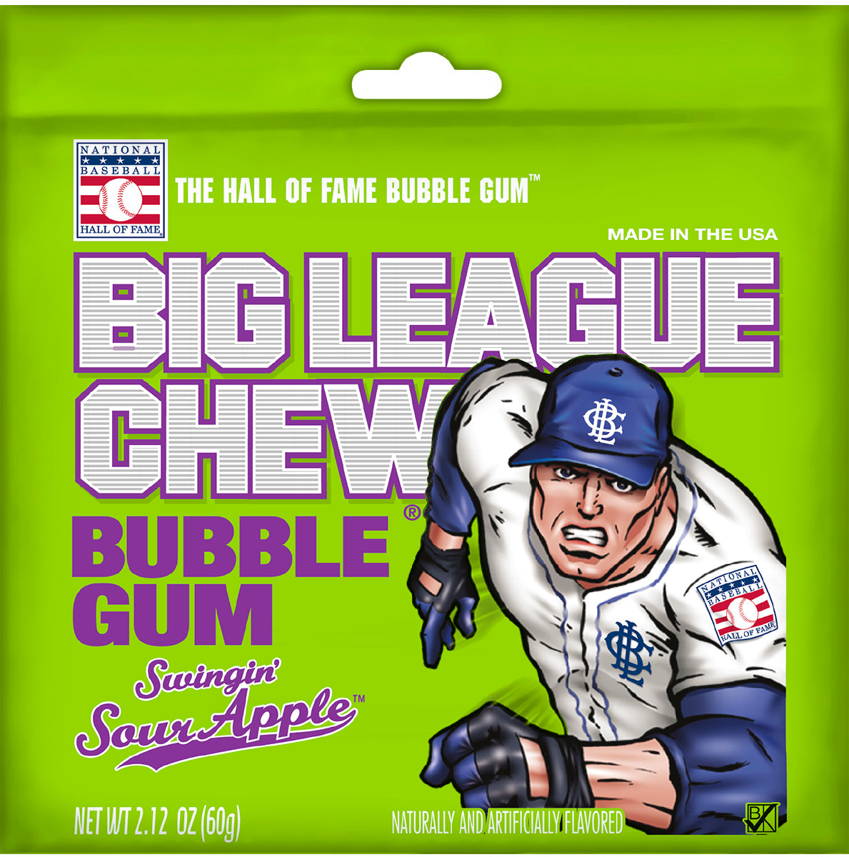 Big League Chew - 12/box