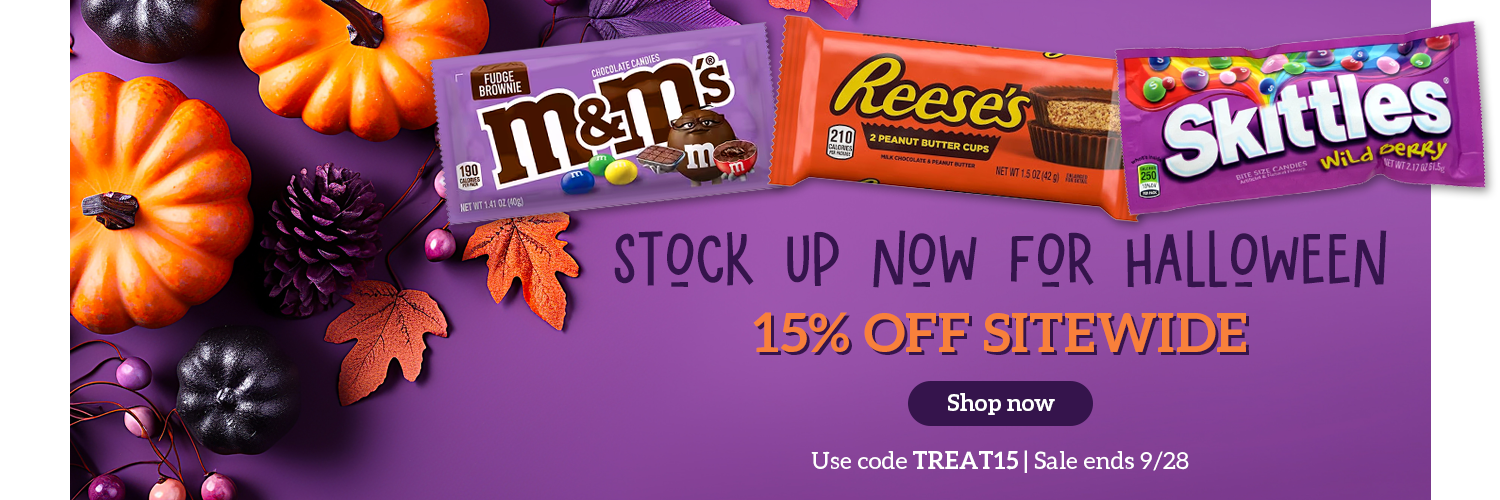 Wholesale Candy Bulk Candy Variety Candy Value Pack The Wholesale