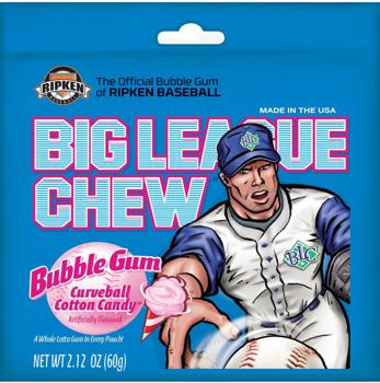 Big League Chew - 12/box