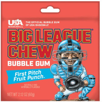Big League Chew - 12/box