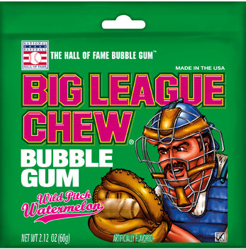 Big League Chew - 12/box