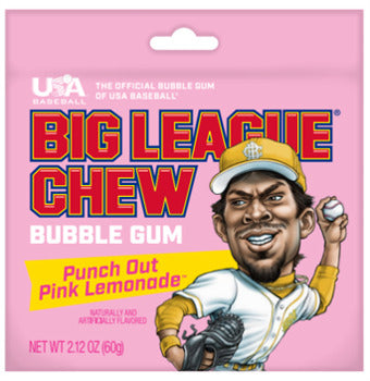 Big League Chew - 12/box
