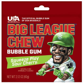 Big League Chew - 12/box