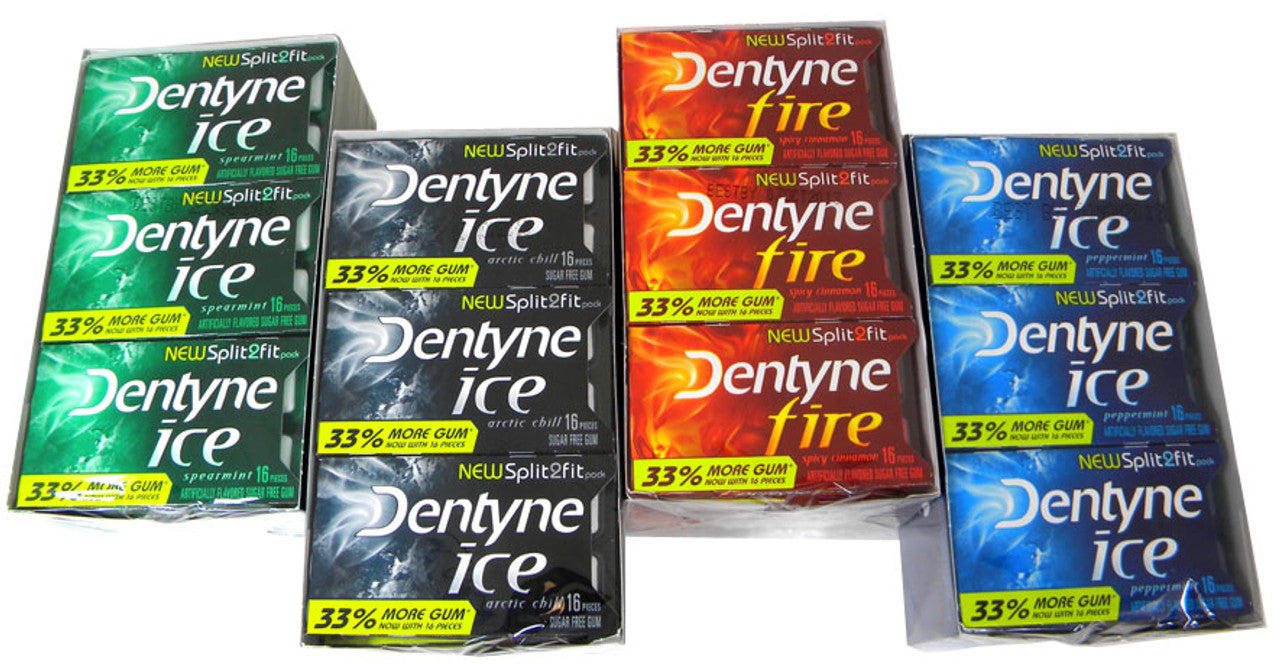 Dentyne Ice - 9/box