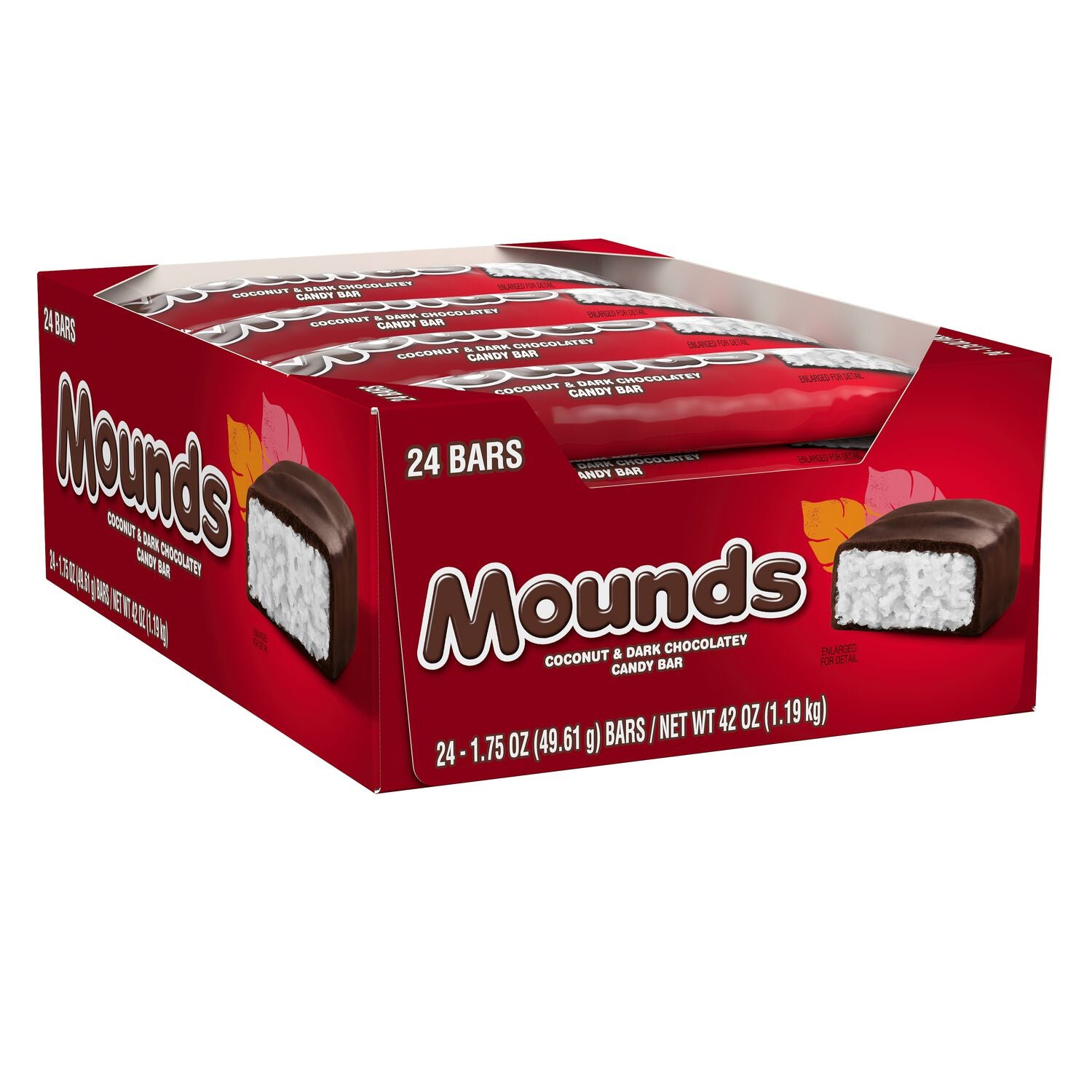 Mounds - 24/box