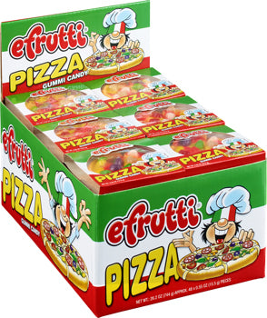 Gummi Pizza - 48/box