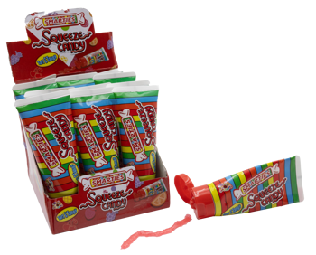 Smarties Squeeze Candy - 12/box