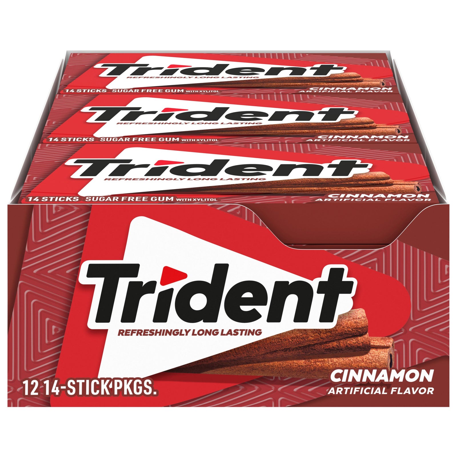 Trident Value Pack - 12/box