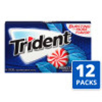 Trident Value Pack - 12/box