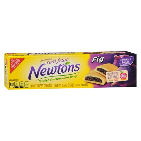 Fig Newton Convenience Pack 6.5oz