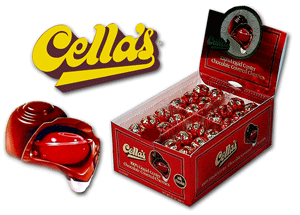 Cellas Chocolate Cherries - 72/box