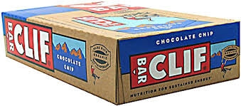 Clif Bar - 12/box