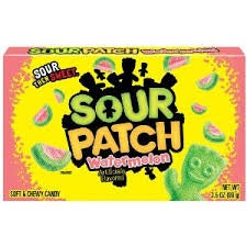 Sour Patch Watermelon Theater - 12/box