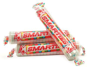 Smarties - 5lb/bag