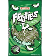 Frooties Green Apple - 360/bag