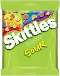 Skittles Sour 5.7oz Bag