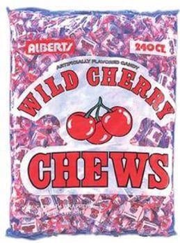Cherry Chews - 240/bag