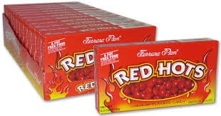 Red Hots Theater - 12/box