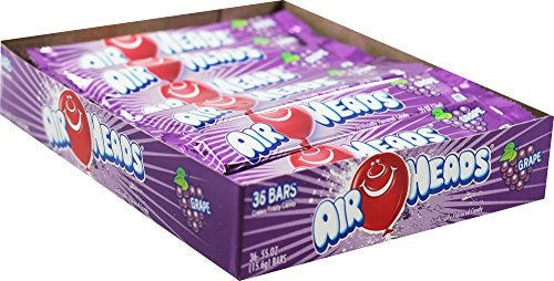 Airheads Grape - 36/box