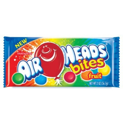 Airheads Bites Fruit - 18/box