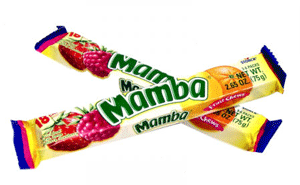 Mamba Fruit Chew - 24/box