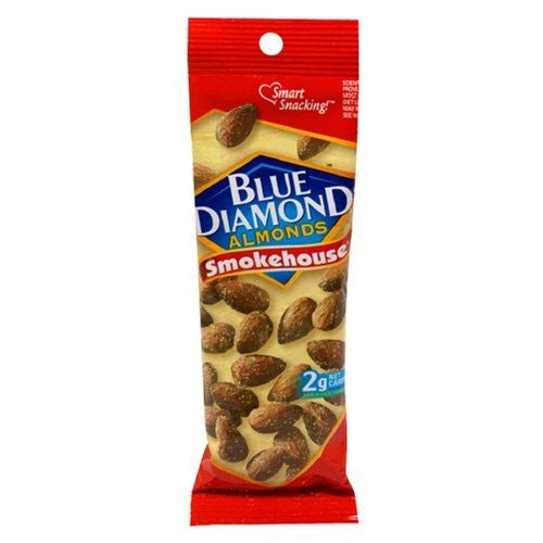 Blue Diamond Almonds-Smokehouse 12ct